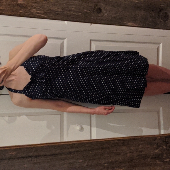 FREE WITH PURCHASE pin-up style halter dress - Picture 2 of 5